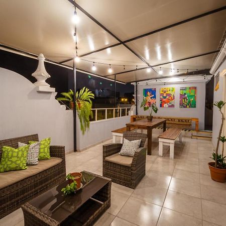 Casa Aguila Y Condor Ліма Екстер'єр фото