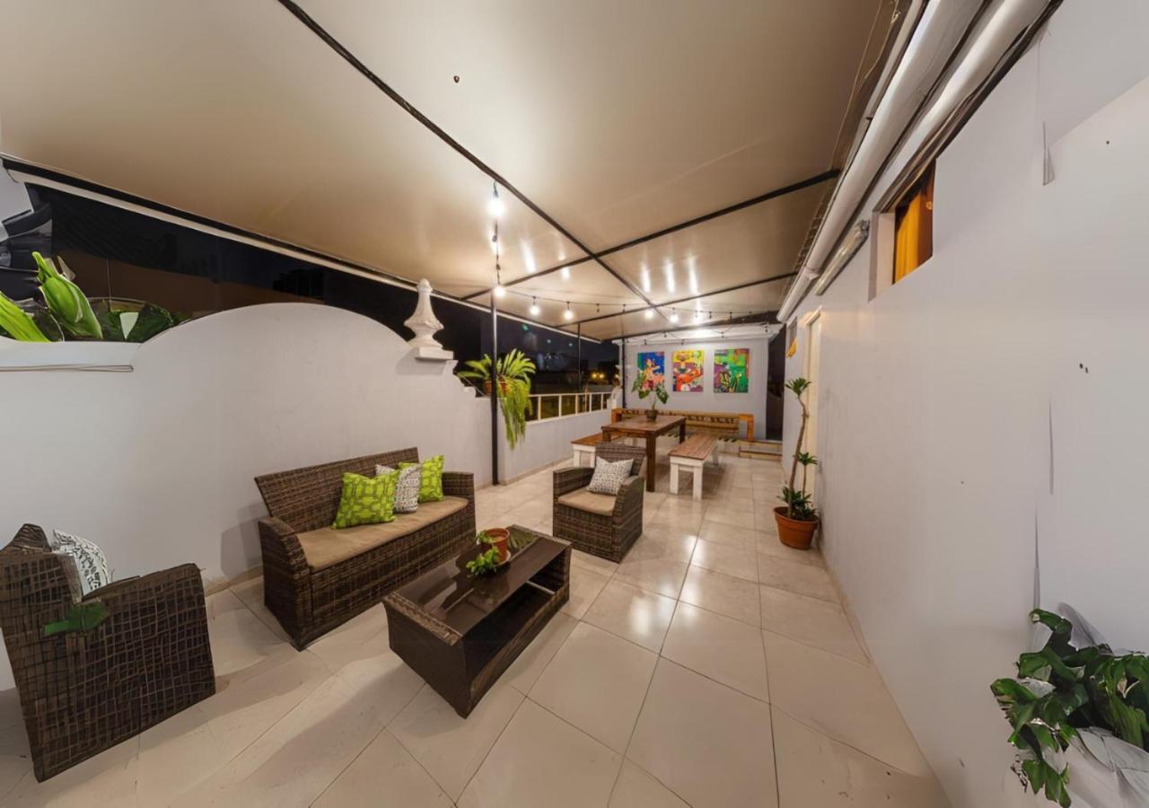 Casa Aguila Y Condor Ліма Екстер'єр фото