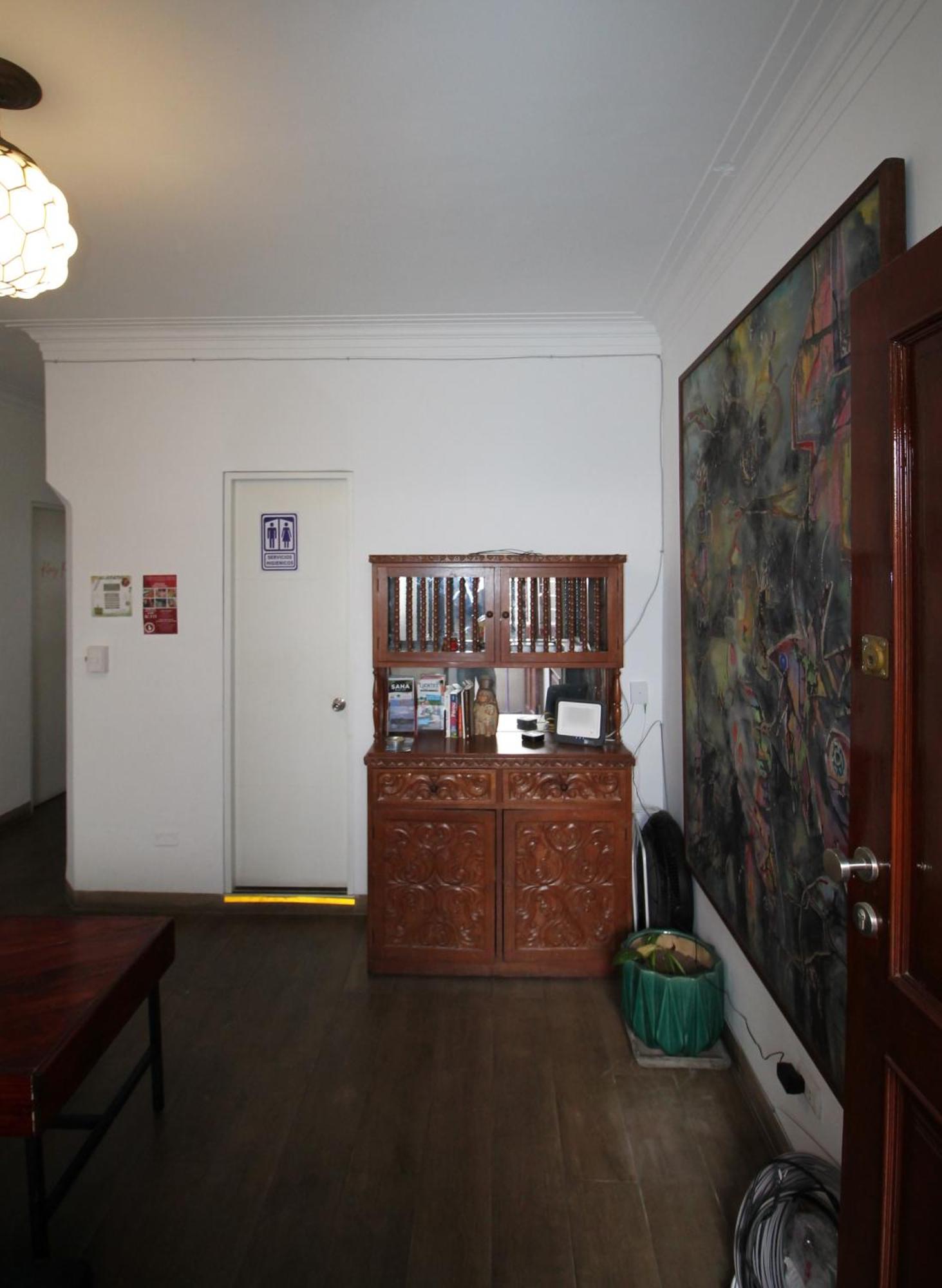 Casa Aguila Y Condor Ліма Екстер'єр фото