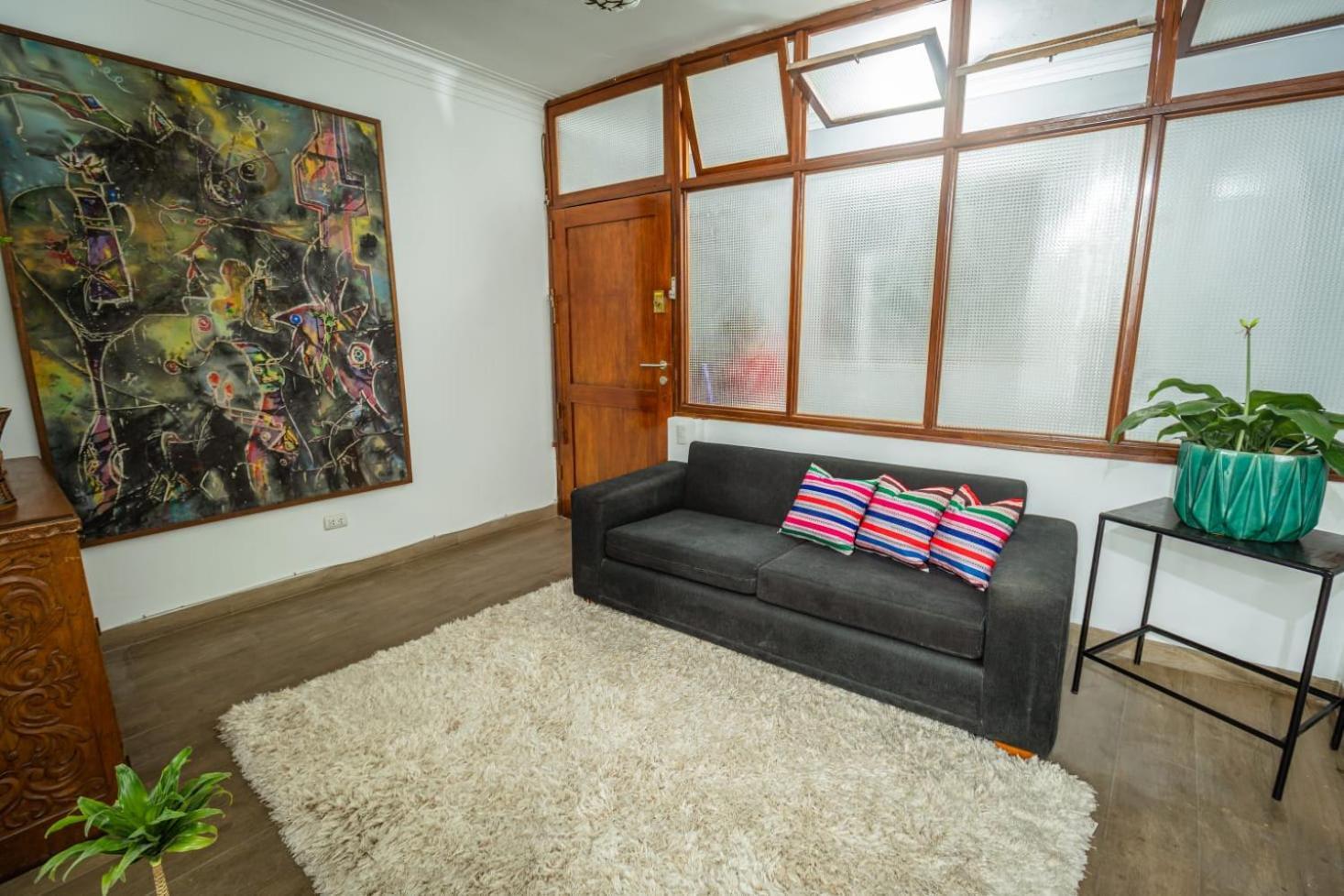 Casa Aguila Y Condor Ліма Екстер'єр фото
